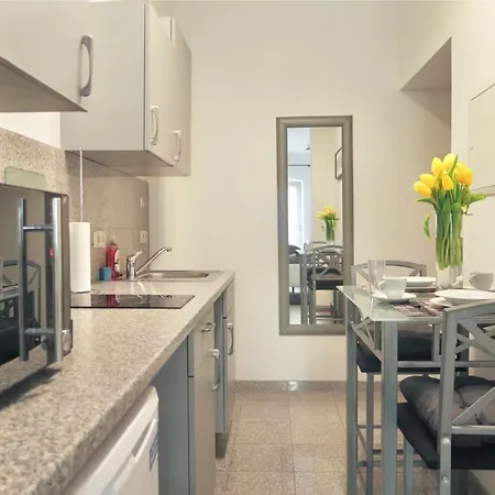 Unlimited - Schoen & Zentral Wohnen Perfekt Fuer Kurze Aufenthalte Im Eg * Bamberg