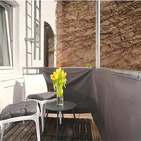 Unlimited - Schoen & Zentral Wohnen Perfekt Fuer Kurze Aufenthalte Im Eg Apartament *