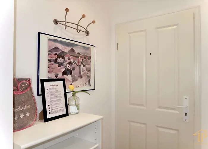 Apartment Unlimited - Schoen & Zentral Wohnen Perfekt Fuer Kurze Aufenthalte Im Eg Bamberg